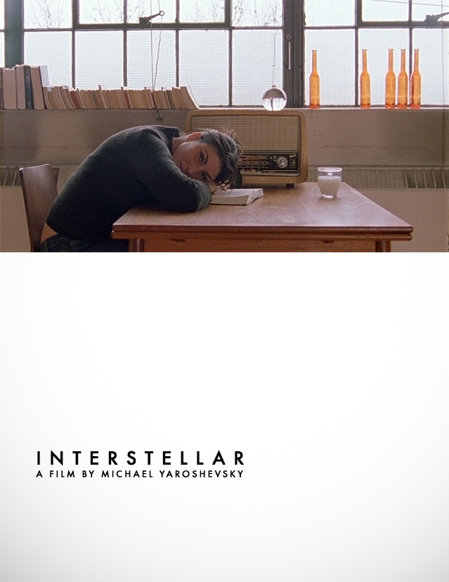 Interstellar artwork