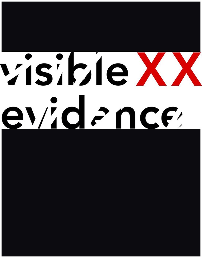 Visible Evidence image